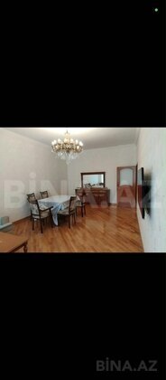3 otaqlı Yeni tikili, Nəsimi r., Bakı