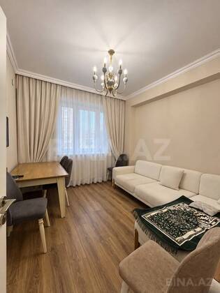 2 otaqlı Yeni tikili, 20 Yanvar m., Bakı