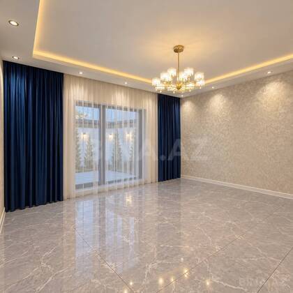 4 otaqlı Həyət evi/Bağ evi, Şüvəlan q., Bakı