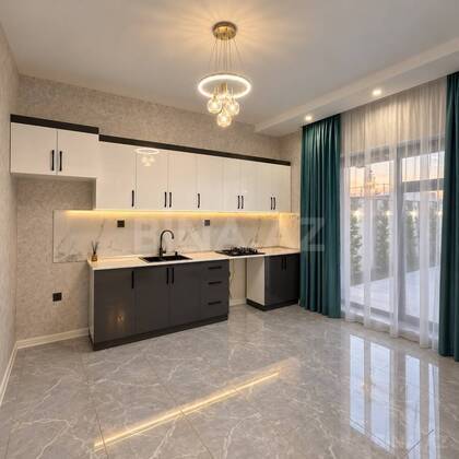 4 otaqlı Həyət evi/Bağ evi, Şüvəlan q., Bakı