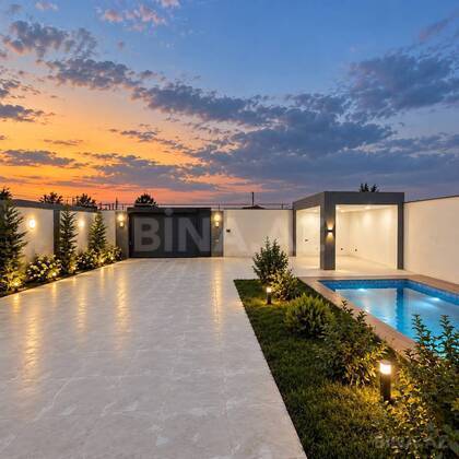 4 otaqlı Həyət evi/Bağ evi, Şüvəlan q., Bakı