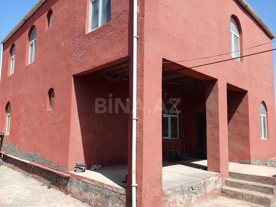 6 otaqlı Həyət evi/Bağ evi, Hövsan q., Bakı