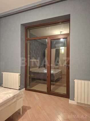 3 otaqlı Yeni tikili, Ağ şəhər q., Bakı