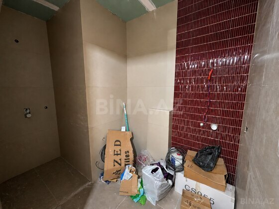 3 otaqlı Yeni tikili, Şah İsmayıl Xətai m., Bakı