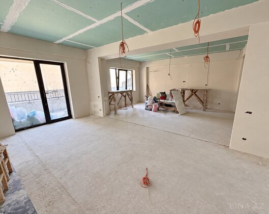 3 otaqlı Yeni tikili, Şah İsmayıl Xətai m., Bakı