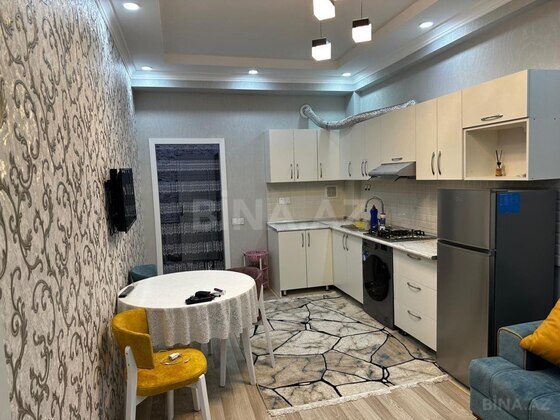 2 otaqlı Yeni tikili, Saray q., Bakı