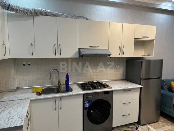 2 otaqlı Yeni tikili, Saray q., Bakı