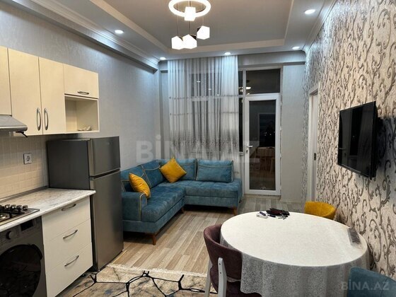 2 otaqlı Yeni tikili, Saray q., Bakı