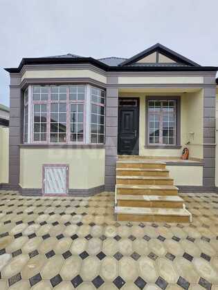3 otaqlı Həyət evi/Bağ evi, Saray q., Bakı