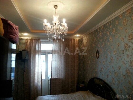 4 otaqlı Köhnə tikili, Nəsimi r., Bakı