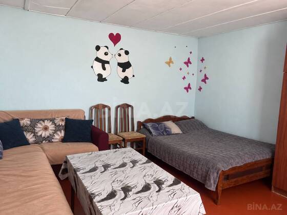2 otaqlı Həyət evi/Bağ evi, Sulutəpə q., Bakı