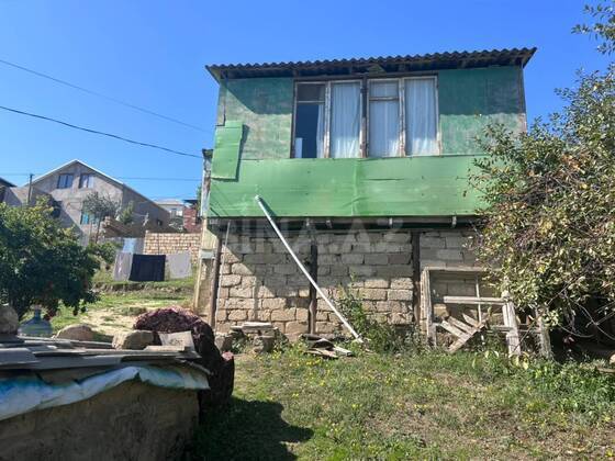 2 otaqlı Həyət evi/Bağ evi, Sulutəpə q., Bakı