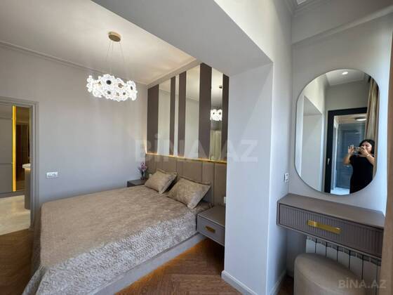2 otaqlı Yeni tikili, Şah İsmayıl Xətai m., Bakı