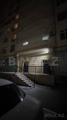 2 otaqlı Yeni tikili, Memar Əcəmi m., Bakı