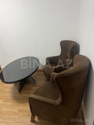 1 otaqlı Ofis, Nəriman Nərimanov m., Bakı