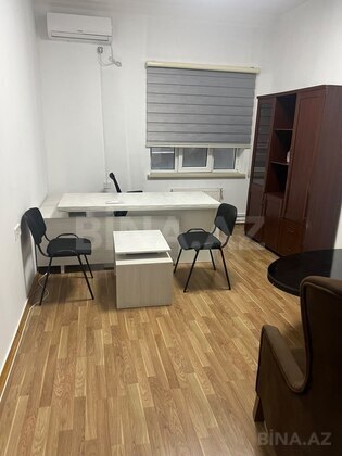 1 otaqlı Ofis, Nəriman Nərimanov m., Bakı
