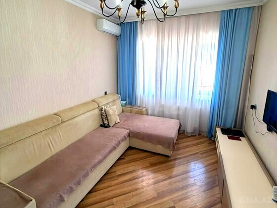 2 otaqlı Köhnə tikili, Neftçilər m., Bakı