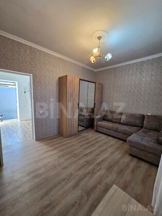 1 otaqlı Həyət evi/Bağ evi, Binə q., Bakı