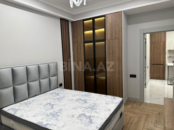 2 otaqlı Yeni tikili, Ağ şəhər q., Bakı