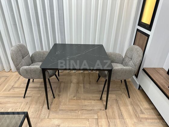 2 otaqlı Yeni tikili, Ağ şəhər q., Bakı