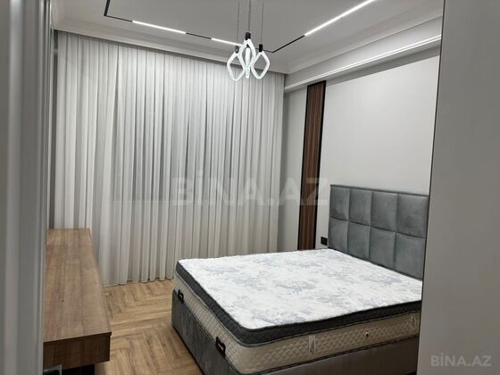 2 otaqlı Yeni tikili, Ağ şəhər q., Bakı