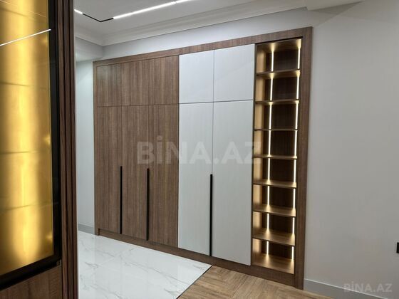 2 otaqlı Yeni tikili, Ağ şəhər q., Bakı