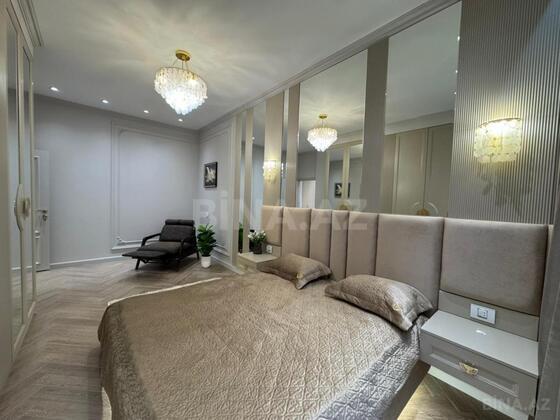 3 otaqlı Yeni tikili, Şah İsmayıl Xətai m., Bakı