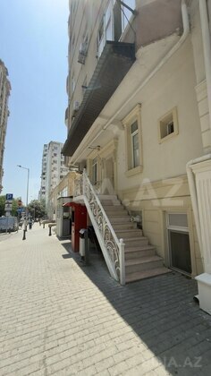 3 otaqlı Ofis, Nizami m., Bakı