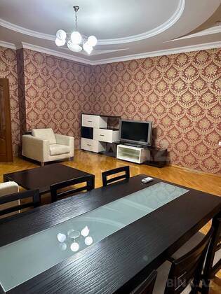 3 otaqlı Yeni tikili, Nəriman Nərimanov m., Bakı