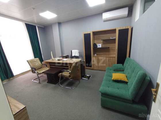 1 otaqlı Ofis, Nəriman Nərimanov m., Bakı