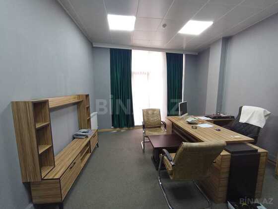 1 otaqlı Ofis, Nəriman Nərimanov m., Bakı