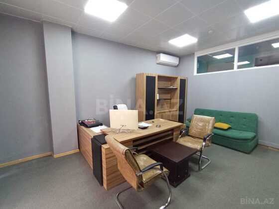 1 otaqlı Ofis, Nəriman Nərimanov m., Bakı