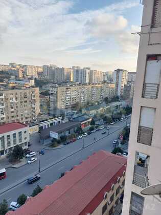 3 otaqlı Yeni tikili, Həzi Aslanov m., Bakı