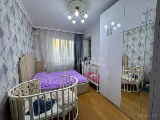 2 otaqlı Yeni tikili, Yeni Günəşli q., Bakı
