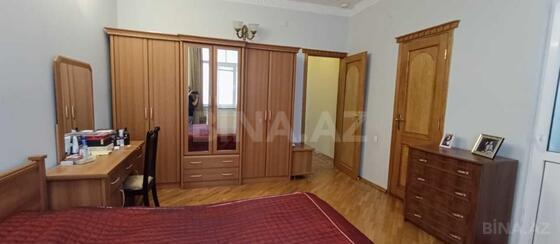 4 otaqlı Yeni tikili, Nizami m., Bakı