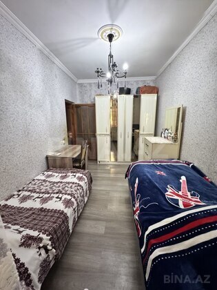 3 otaqlı Həyət evi/Bağ evi, Masazır q., Bakı