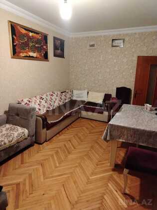 2 otaqlı Köhnə tikili, Nəsimi m., Bakı