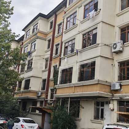 2 otaqlı Köhnə tikili, Nəsimi m., Bakı