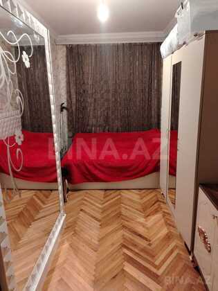 2 otaqlı Köhnə tikili, Nəsimi m., Bakı