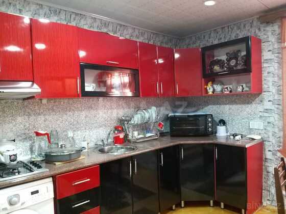 5 otaqlı Həyət evi/Bağ evi, Əhmədli q., Bakı
