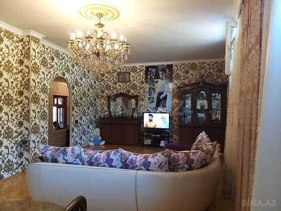5 otaqlı Həyət evi/Bağ evi, Əhmədli q., Bakı