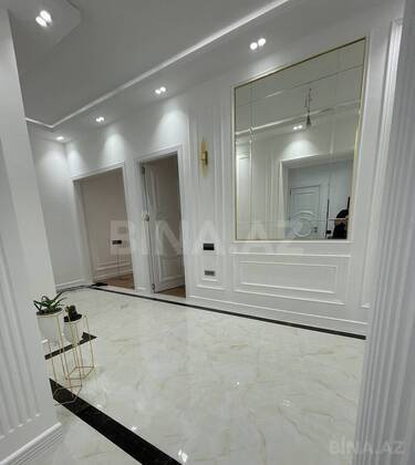 3 otaqlı Yeni tikili, 8 Noyabr m., Bakı