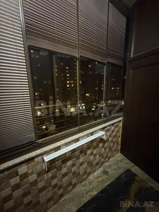 4 otaqlı Yeni tikili, Şah İsmayıl Xətai m., Bakı