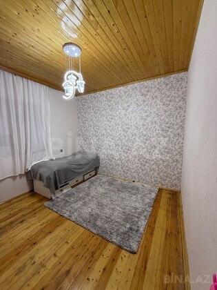 4 otaqlı Həyət evi/Bağ evi, Zirə q., Bakı