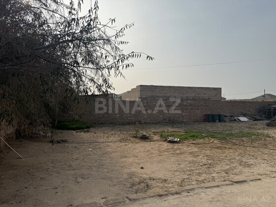 4 otaqlı Həyət evi/Bağ evi, Zirə q., Bakı