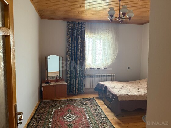 4 otaqlı Həyət evi/Bağ evi, Zirə q., Bakı