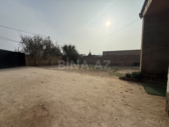 4 otaqlı Həyət evi/Bağ evi, Zirə q., Bakı