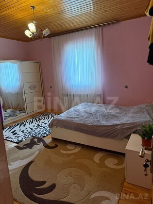 4 otaqlı Həyət evi/Bağ evi, Zirə q., Bakı