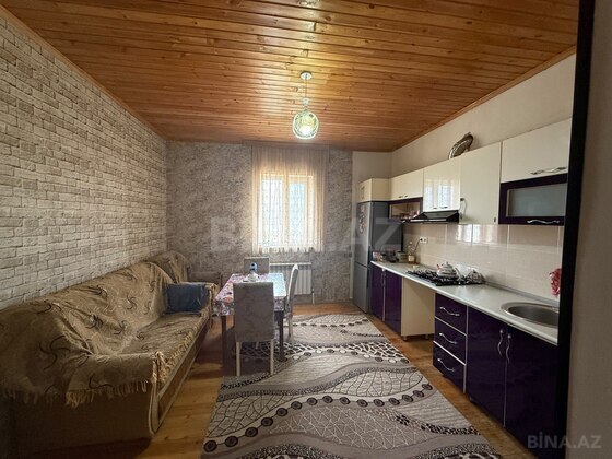 4 otaqlı Həyət evi/Bağ evi, Zirə q., Bakı
