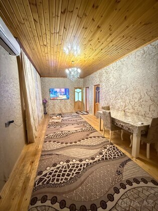 4 otaqlı Həyət evi/Bağ evi, Zirə q., Bakı